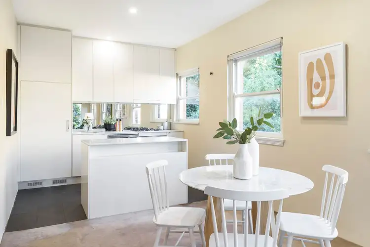 Second view of Homely apartment listing, 2/105A Ben Boyd Road, Neutral Bay NSW 2089