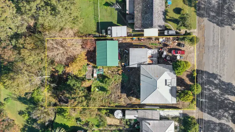 Second view of Homely house listing, 74 Hooke Street, Dungog NSW 2420