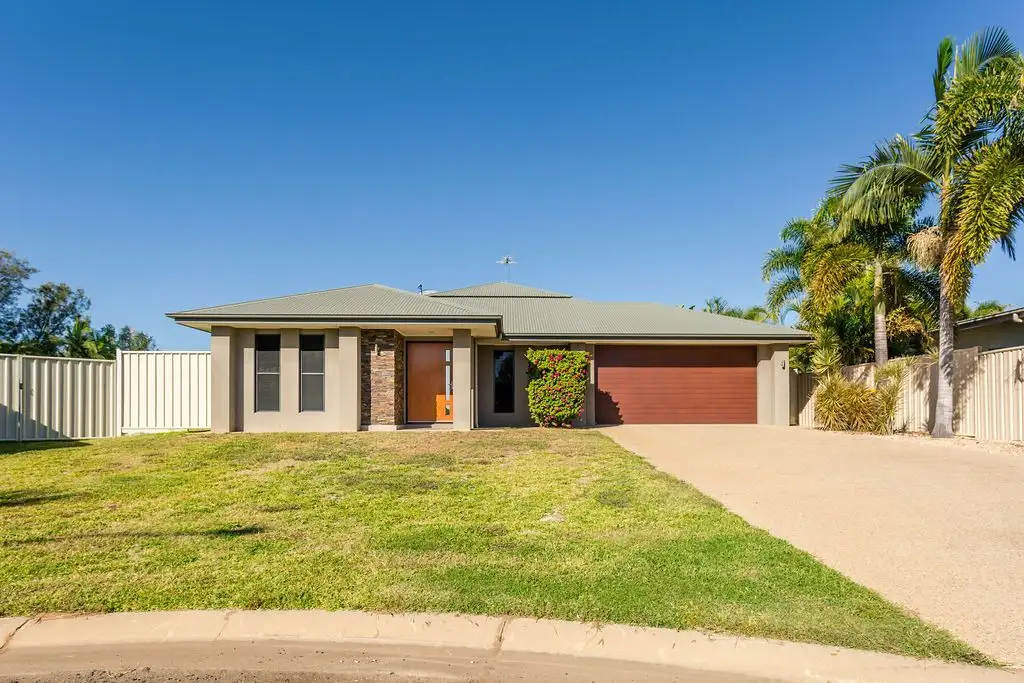 Main view of Homely house listing, 22 Coldstream Street, Emerald QLD 4720
