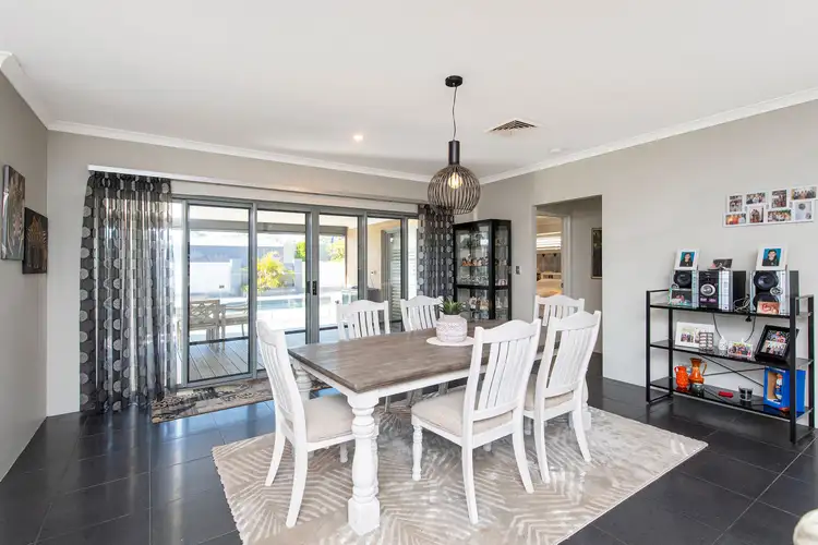 Fourth view of Homely house listing, 40 Furioso Green, Baldivis WA 6171