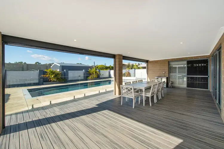 Fifth view of Homely house listing, 40 Furioso Green, Baldivis WA 6171