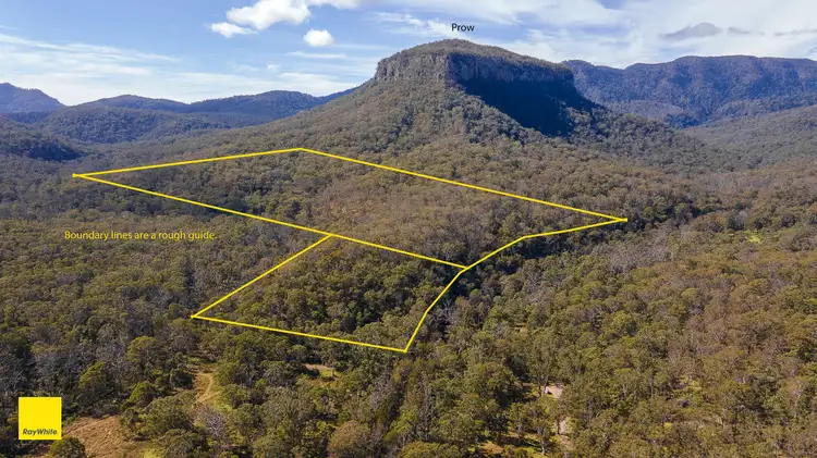 Main view of Homely rural property listing, 0 Emu Creek Road, Emu Vale QLD 4371