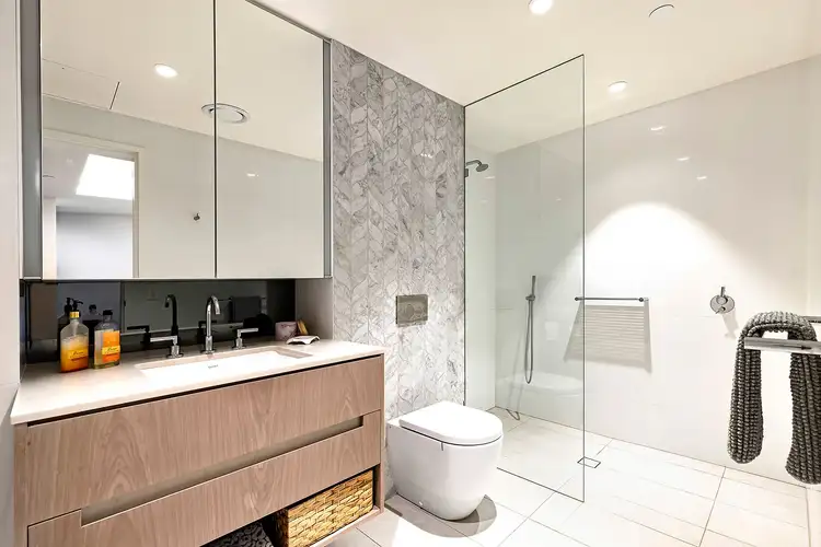 Fourth view of Homely apartment listing, 1402/88 Alfred Street, Milsons Point NSW 2061