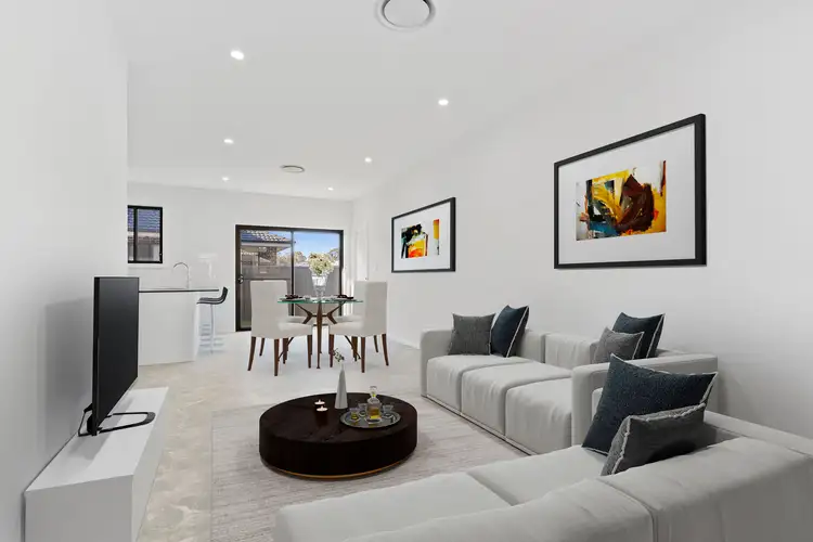 Third view of Homely house listing, 53 Aqueduct Street, Leppington NSW 2179