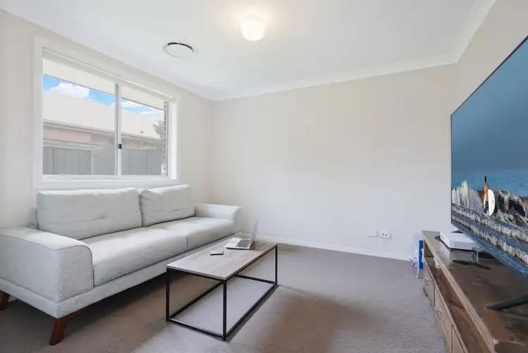 Second view of Homely house listing, 3 Darug Avenue, Glenmore Park NSW 2745