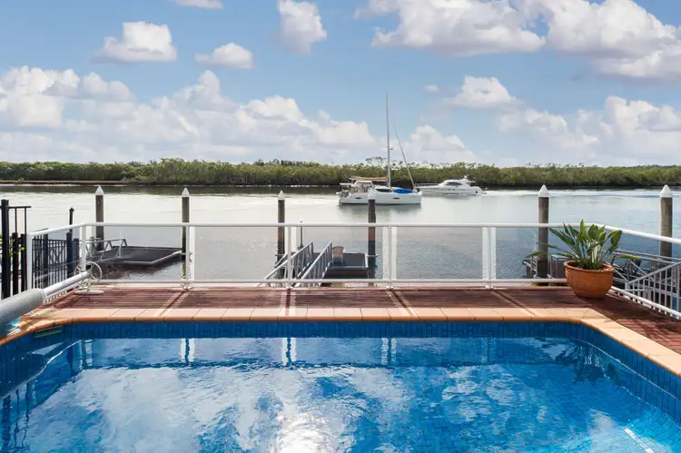 Second view of Homely house listing, 7132 Marine Drive East, Sanctuary Cove QLD 4212