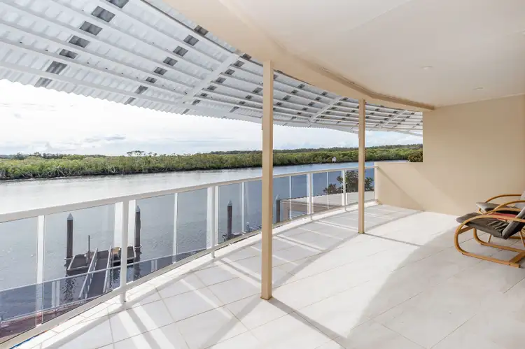 Fourth view of Homely house listing, 7132 Marine Drive East, Sanctuary Cove QLD 4212