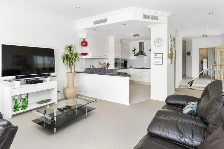 Sixth view of Homely house listing, 7132 Marine Drive East, Sanctuary Cove QLD 4212