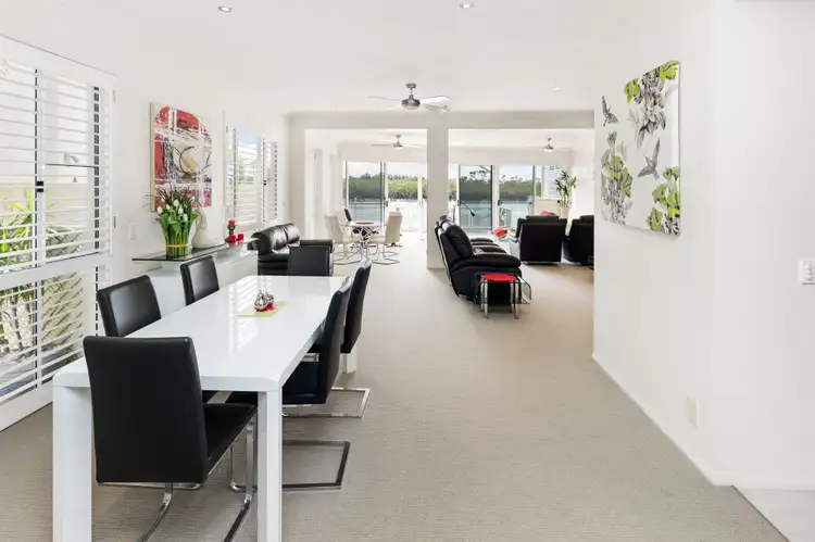 Seventh view of Homely house listing, 7132 Marine Drive East, Sanctuary Cove QLD 4212