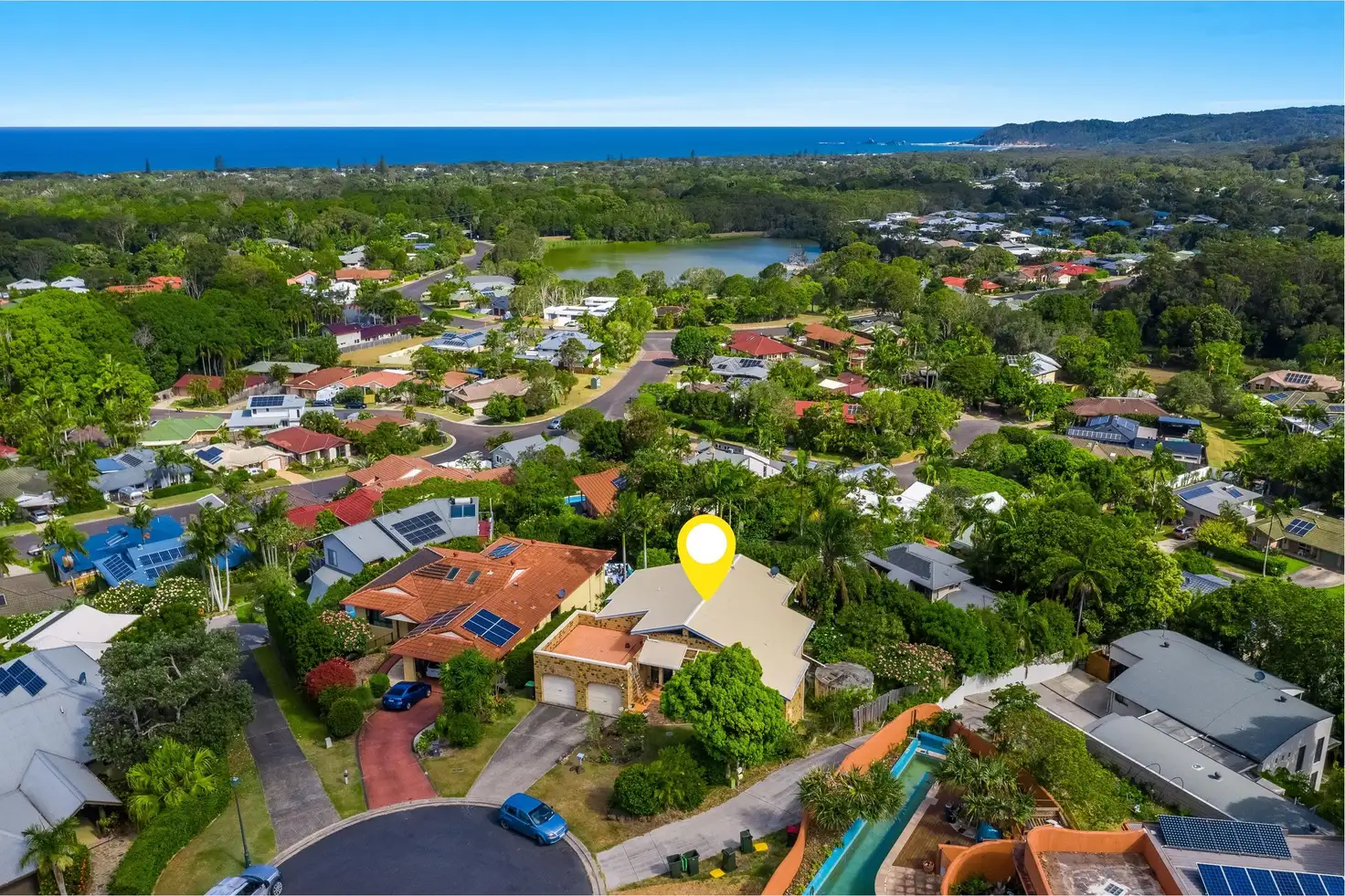 Main view of Homely house listing, 24 Booyong Court, Suffolk Park NSW 2481