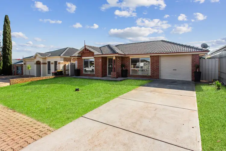Second view of Homely house listing, 35 Wallace Drive, Craigmore SA 5114