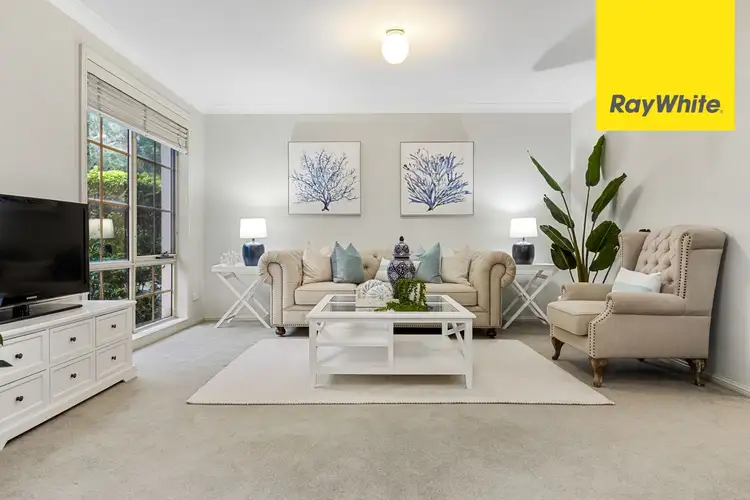 Second view of Homely townhouse listing, 27/2-4 Nile Close, Marsfield NSW 2122