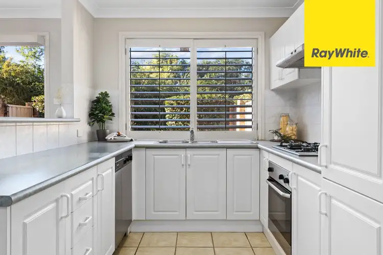 Third view of Homely townhouse listing, 27/2-4 Nile Close, Marsfield NSW 2122