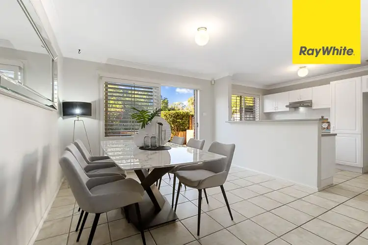 Fourth view of Homely townhouse listing, 27/2-4 Nile Close, Marsfield NSW 2122