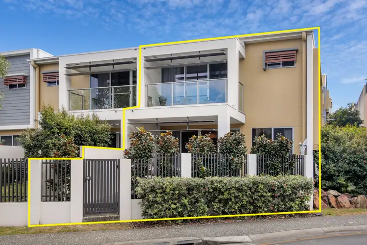 Fifth view of Homely house listing, 17/3031 The Boulevard, Carrara QLD 4211