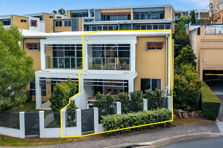 Sixth view of Homely house listing, 17/3031 The Boulevard, Carrara QLD 4211