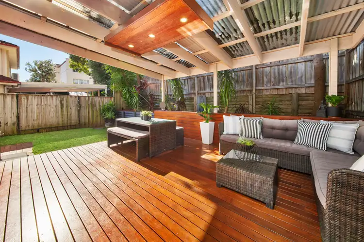 Main view of Homely townhouse listing, 23 Bluegum Way, Menai NSW 2234