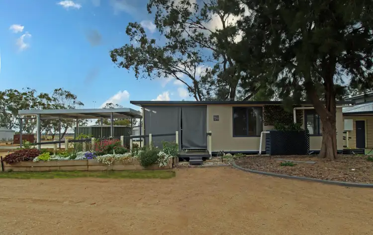 Site ESS4 Lake Bonney Discovery Park, Barmera SA 5345