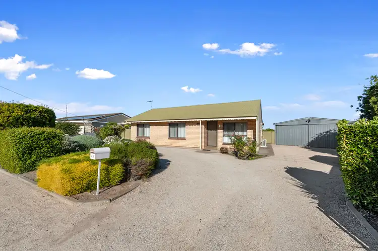 Second view of Homely house listing, 48 Stansbury Road, Yorketown SA 5576