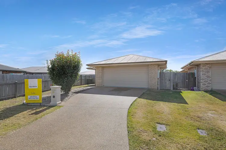 Second view of Homely house listing, 50 Neville Drive, Branyan QLD 4670