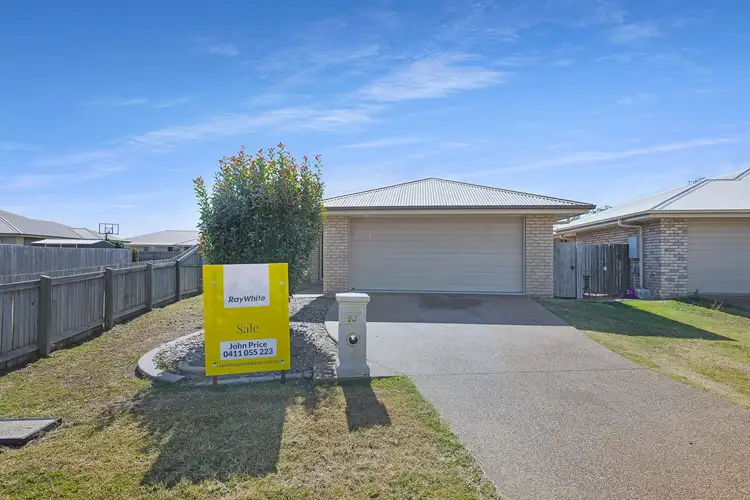 Third view of Homely house listing, 50 Neville Drive, Branyan QLD 4670
