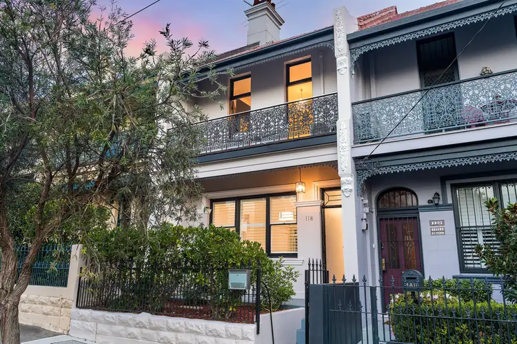 118 Albion Street, Annandale NSW 2038