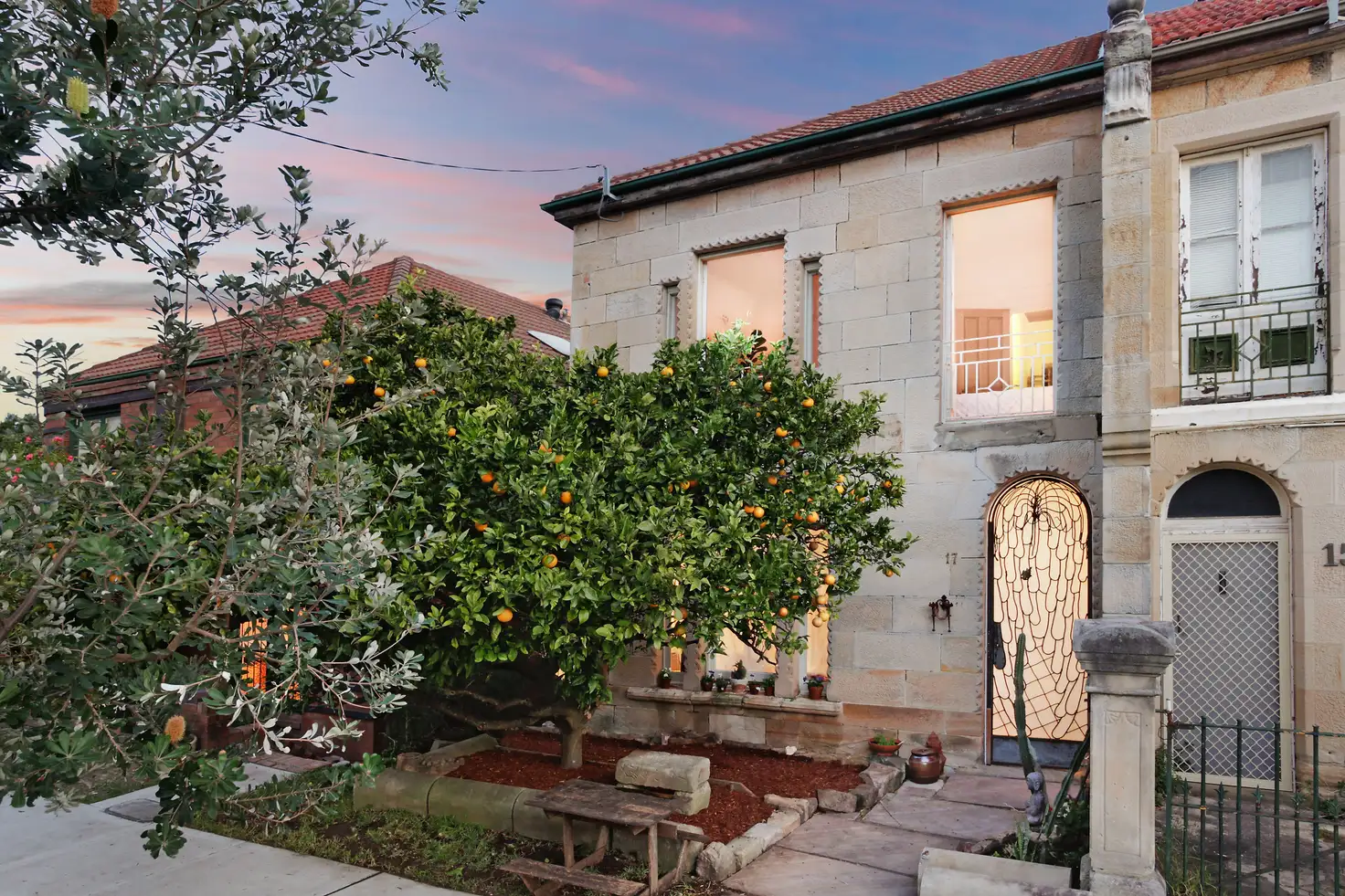 Main view of Homely house listing, 17 Busby Parade, Bronte NSW 2024