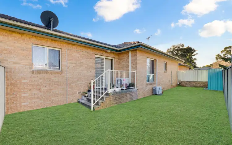 Seventh view of Homely villa listing, 3/33-35 Surrey Street, Minto NSW 2566