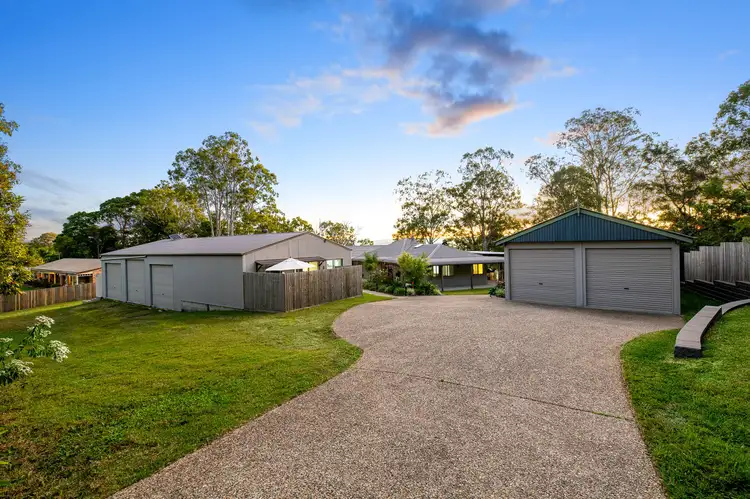 Main view of Homely house listing, 16 Elouera Drive, Ninderry QLD 4561