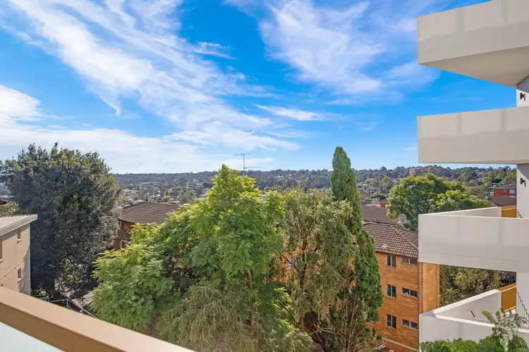 Third view of Homely apartment listing, 207/771-775 Victoria Road, Ryde NSW 2112