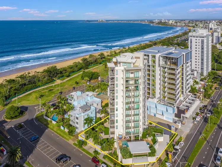 Second view of Homely unit listing, 201/61-65 Sixth Avenue, Maroochydore QLD 4558
