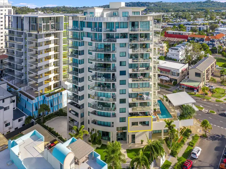 Third view of Homely unit listing, 201/61-65 Sixth Avenue, Maroochydore QLD 4558