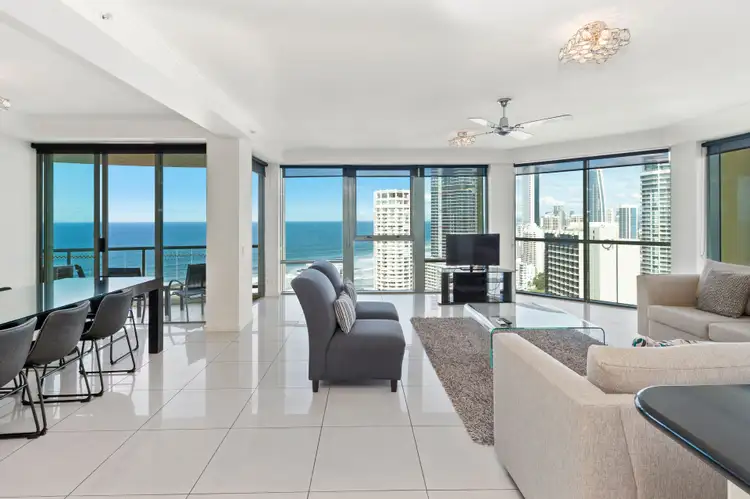 Main view of Homely apartment listing, 2805/3400 Surfers Paradise Boulevard, Surfers Paradise QLD 4217