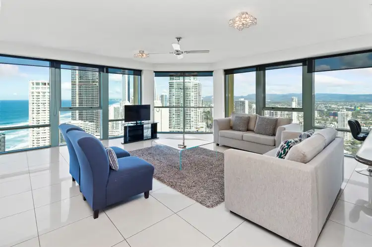 Third view of Homely apartment listing, 2805/3400 Surfers Paradise Boulevard, Surfers Paradise QLD 4217