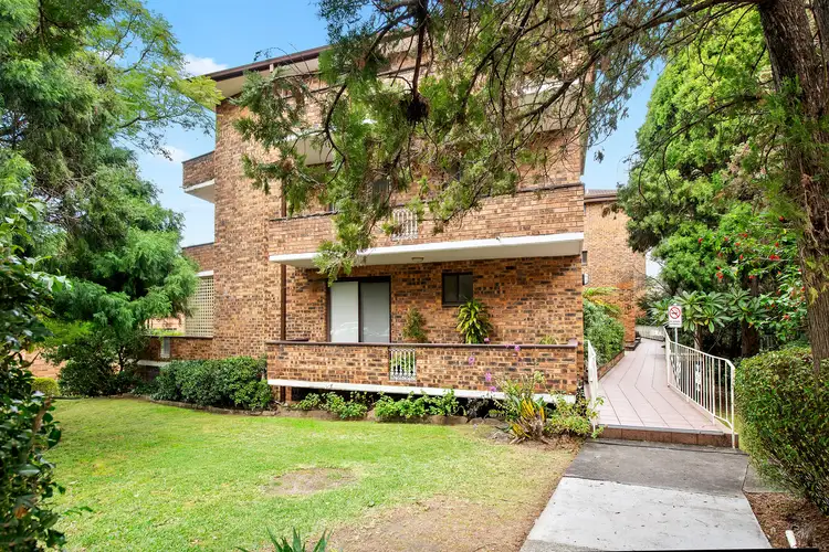 Main view of Homely unit listing, 11/26-28 Burdett Street, Hornsby NSW 2077
