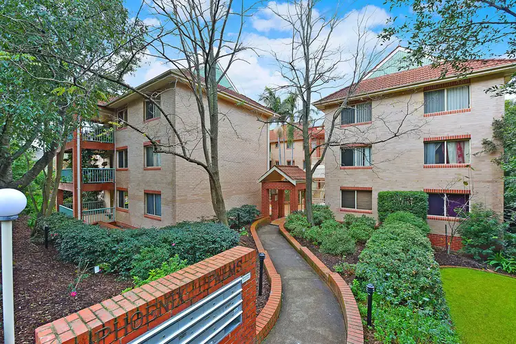 16/70 Albert Street, Hornsby NSW 2077