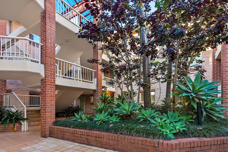 Second view of Homely unit listing, 16/70 Albert Street, Hornsby NSW 2077