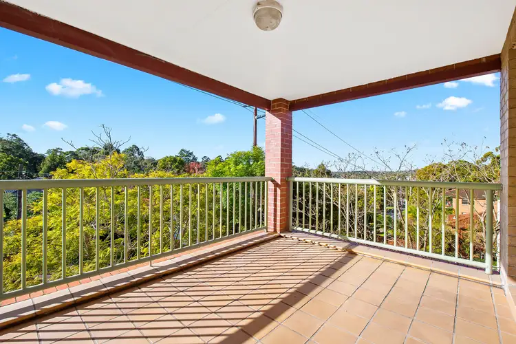 Fifth view of Homely unit listing, 16/70 Albert Street, Hornsby NSW 2077