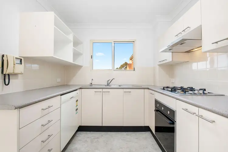 Sixth view of Homely unit listing, 16/70 Albert Street, Hornsby NSW 2077
