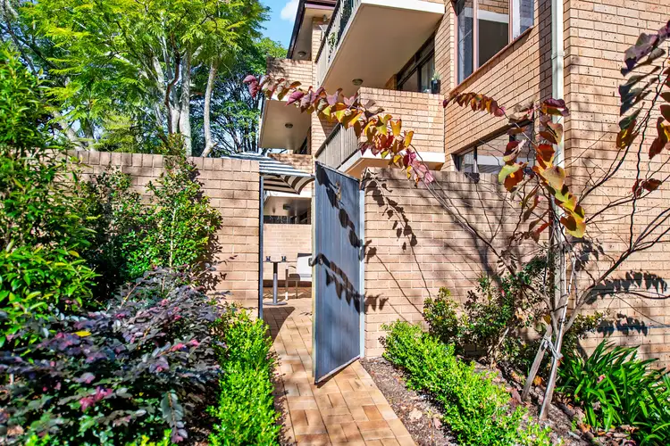 Main view of Homely unit listing, 3/215-217 Peats Ferry Road, Hornsby NSW 2077