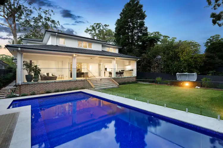 Second view of Homely house listing, 58 Fairlawn Avenue, Turramurra NSW 2074