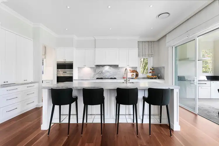Fifth view of Homely house listing, 58 Fairlawn Avenue, Turramurra NSW 2074