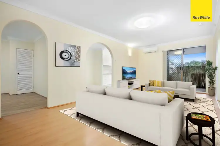 Main view of Homely unit listing, 8/7 Central Avenue, Westmead NSW 2145