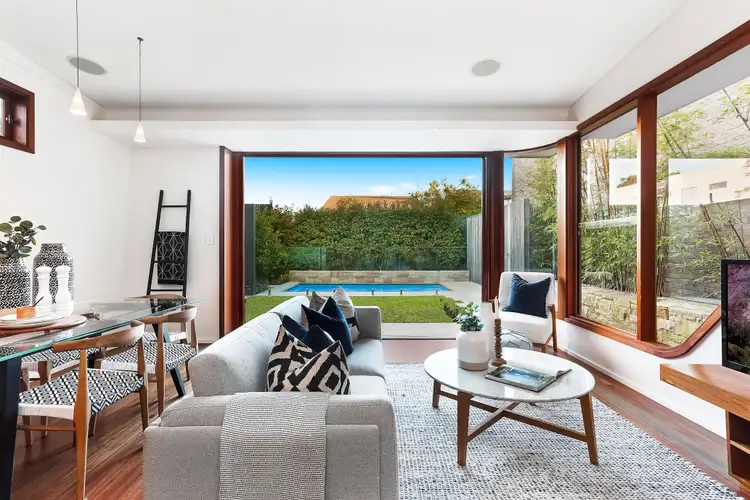 Second view of Homely house listing, 7 Roberts Street, Rose Bay NSW 2029