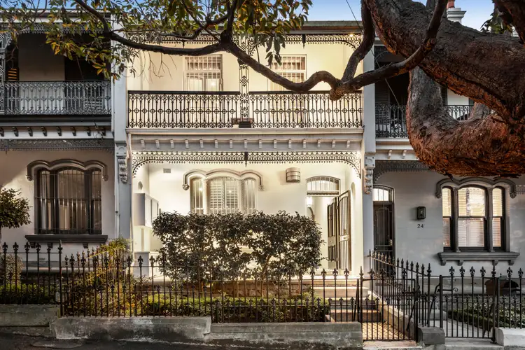 Main view of Homely house listing, 22 Moncur Street, Woollahra NSW 2025