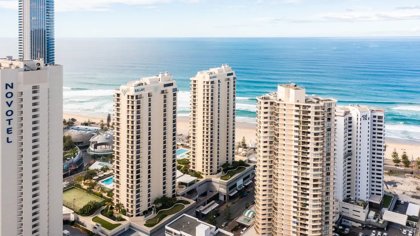 Main view of Homely unit listing, 3 Hanlan Street, Surfers Paradise QLD 4217