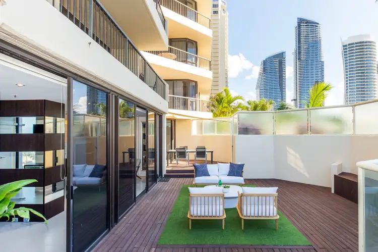 Sixth view of Homely unit listing, 3 Hanlan Street, Surfers Paradise QLD 4217