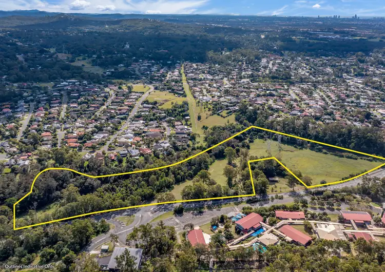 Sixth view of Homely land listing, 186 Gold Coast Springbrook Road, Mudgeeraba QLD 4213