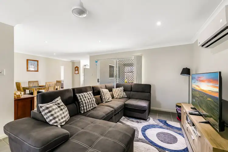 Fourth view of Homely house listing, 15 Adelaide Street, Cranley QLD 4350