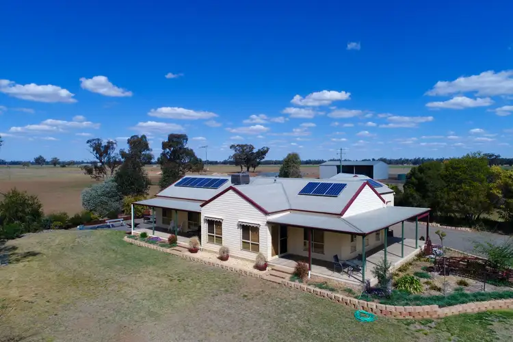 91 Carrawobitty Lane, Forbes NSW 2871